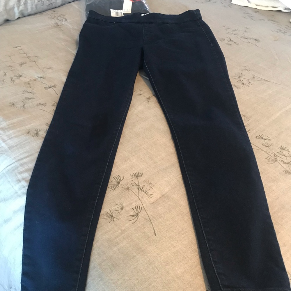 Jeans, Skinny Pull-On